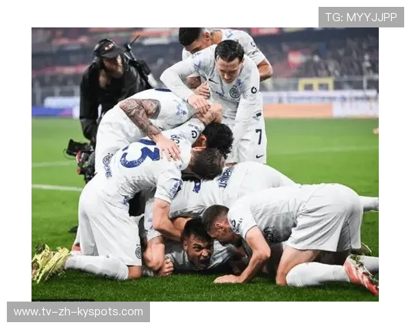 国米通过劳塔罗完成关键一击