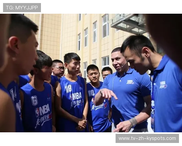 NBA关怀行动，在中国捐建百所校园篮球场，nba捐款给中国